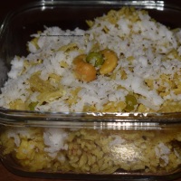 Masala Bhat Rice Recipe